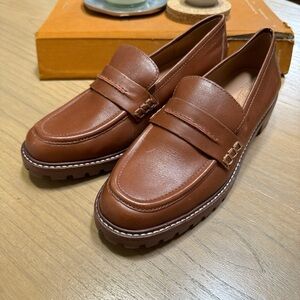 Madewell Corinne Lugsole Loafer